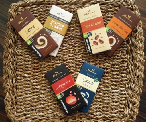 Cioccolata - Linea Mascao