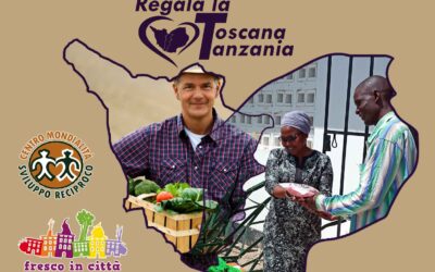 Natale 2020: regala la Toscana, regala la Tanzania