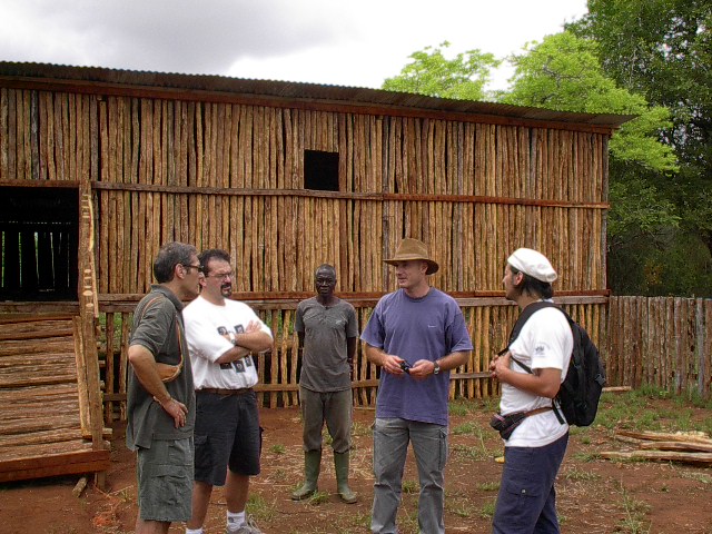 Machamba - progetto CMSR Mozambico