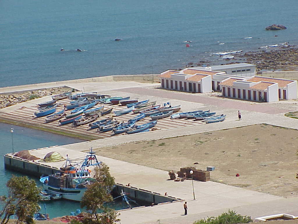 Palateras - progetto CMSR Marocco