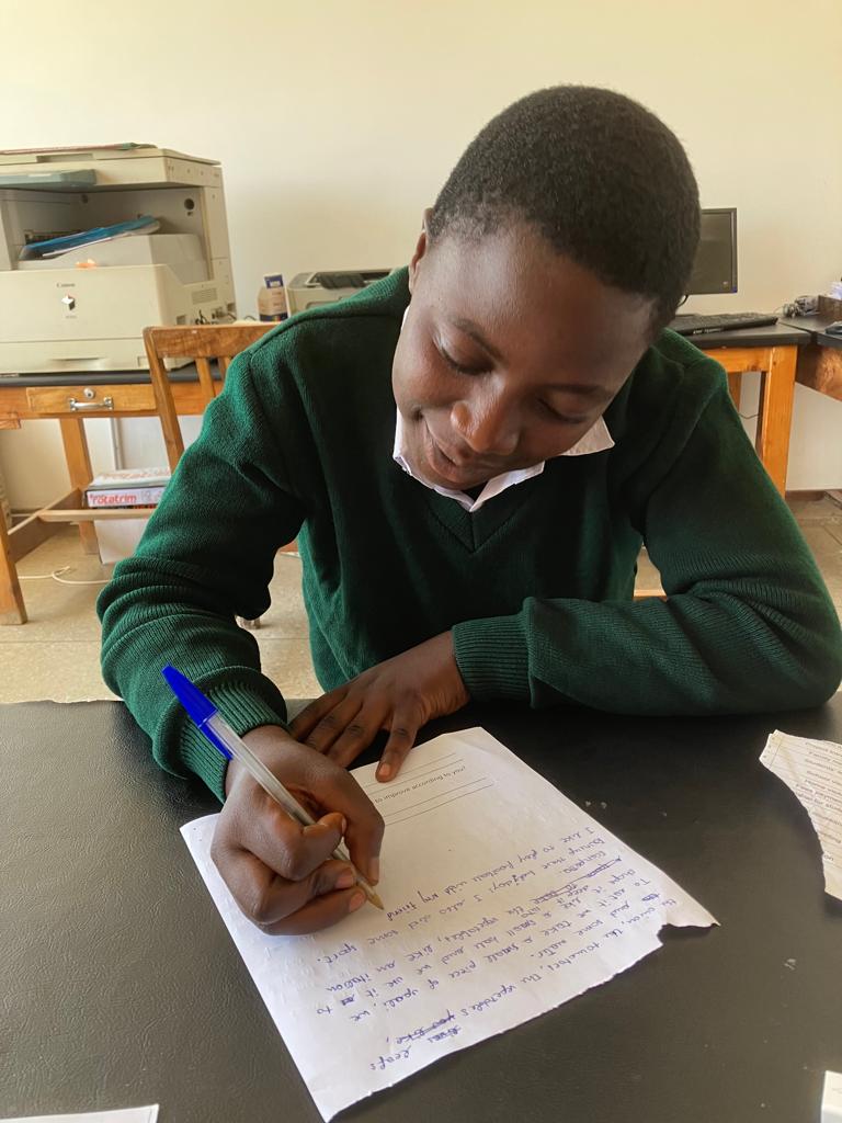 SAD Shule - progetto CMSR Tanzania