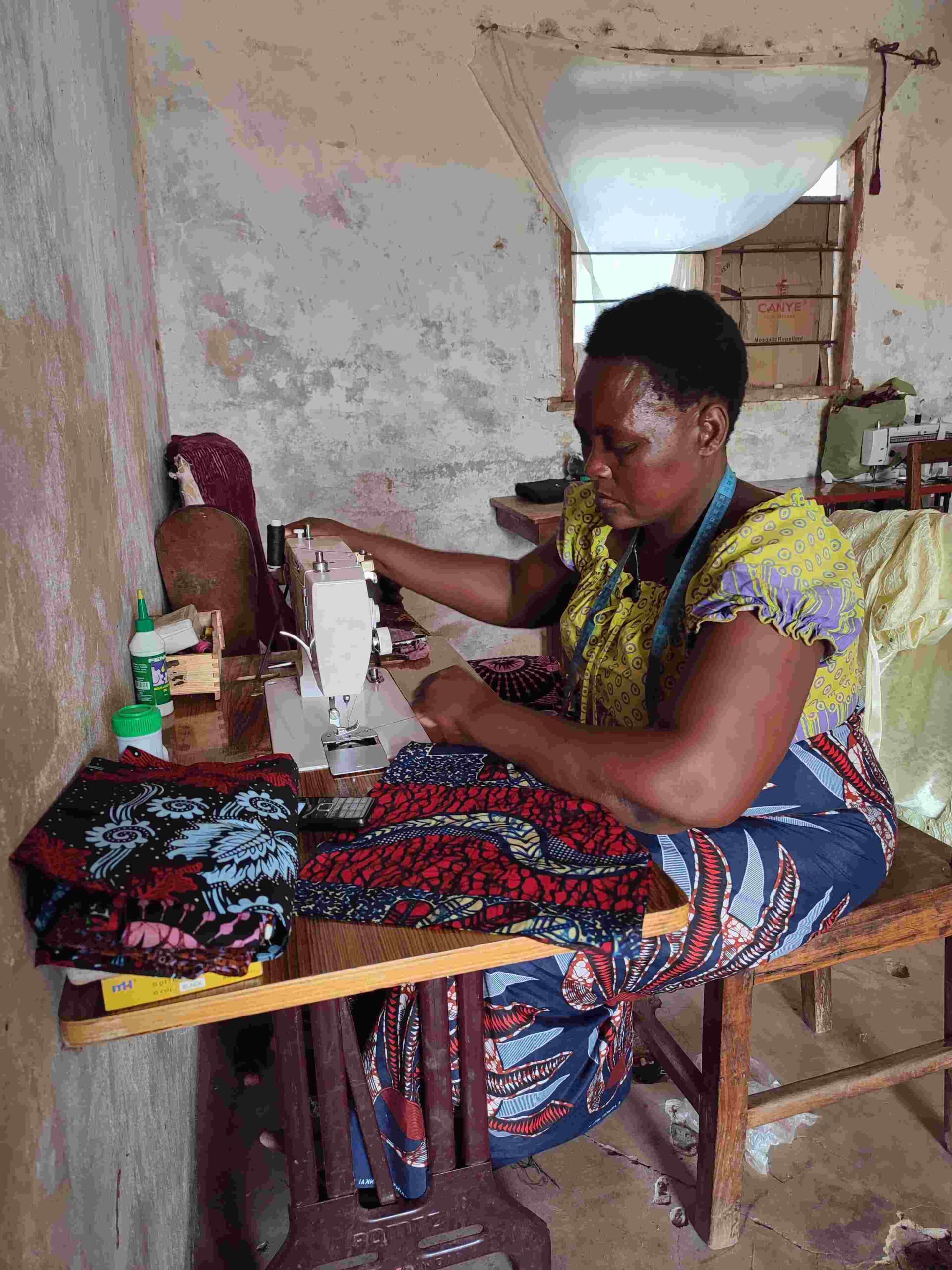 Swala - progetto CMSR Tanzania