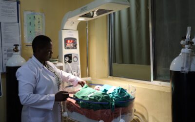 A Dodoma, insieme per mamme, bambini e operatori sanitari